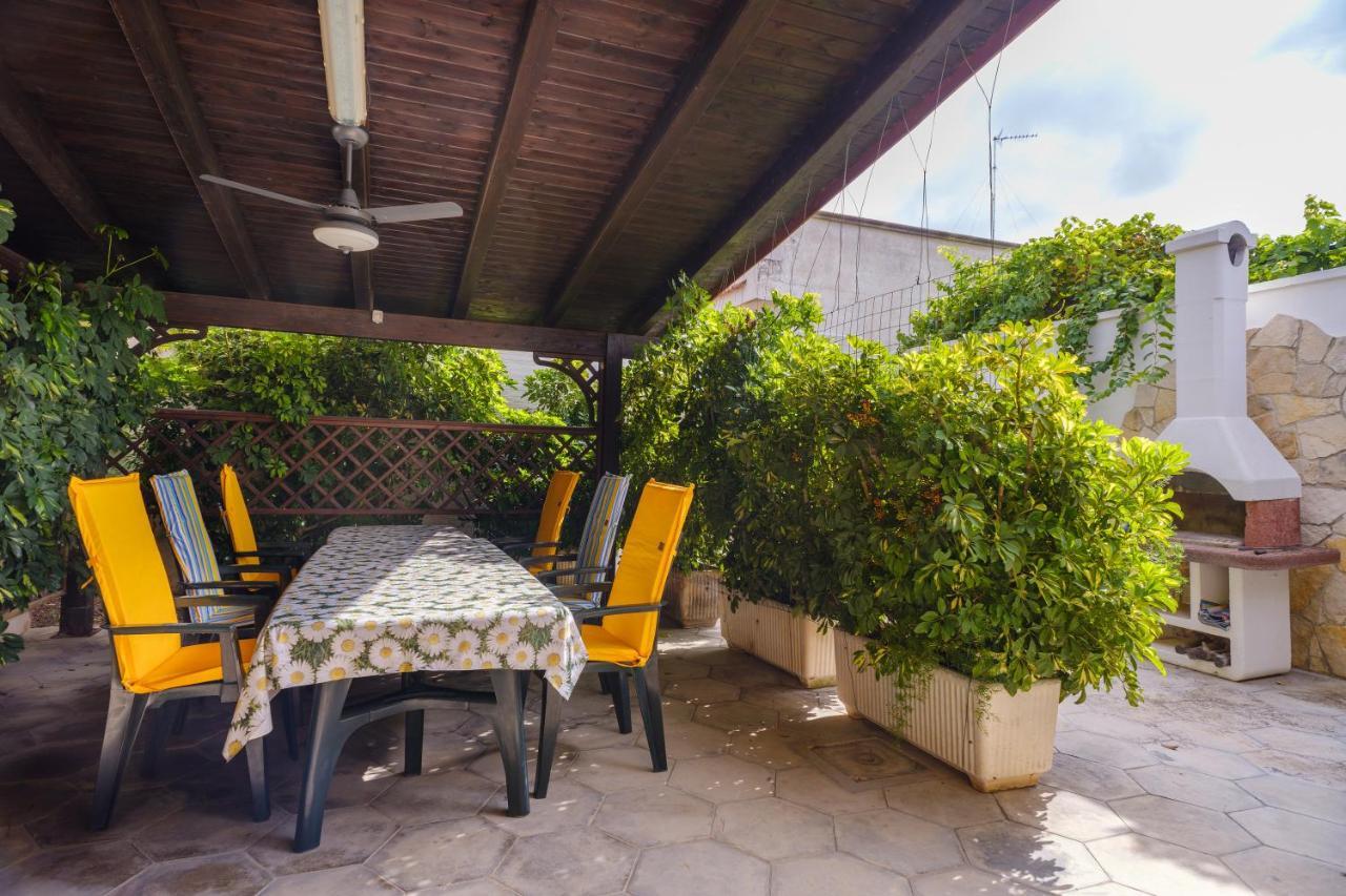 Villa Rita A 200M Dal Mare I Bacini المظهر الخارجي الصورة