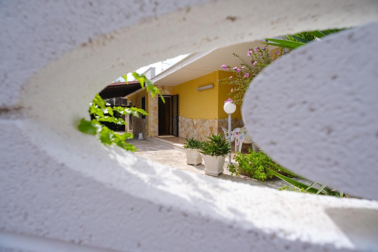 Villa Rita A 200M Dal Mare I Bacini المظهر الخارجي الصورة
