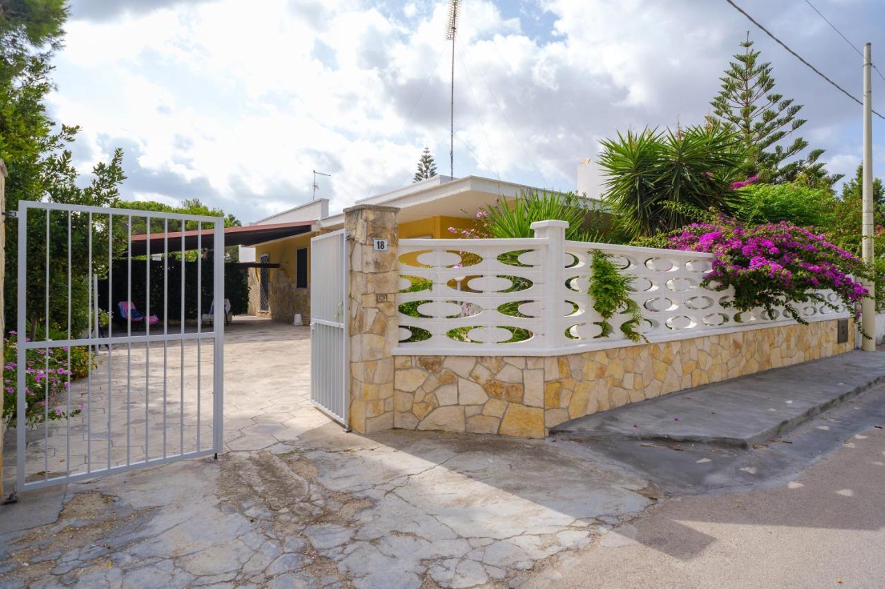 Villa Rita A 200M Dal Mare I Bacini المظهر الخارجي الصورة