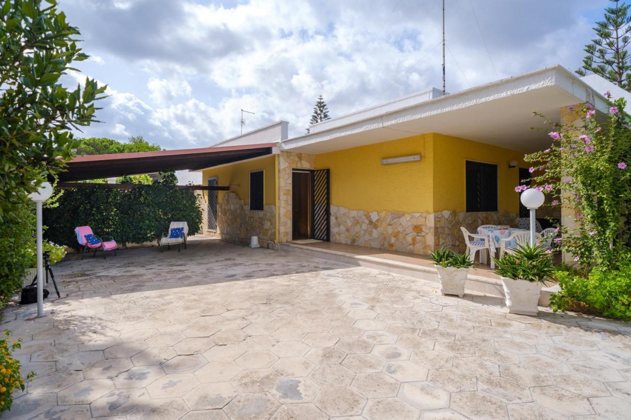 Villa Rita A 200M Dal Mare I Bacini المظهر الخارجي الصورة